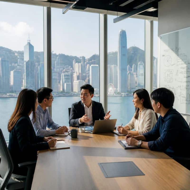 广东话课程香港 开会工作沟通训练