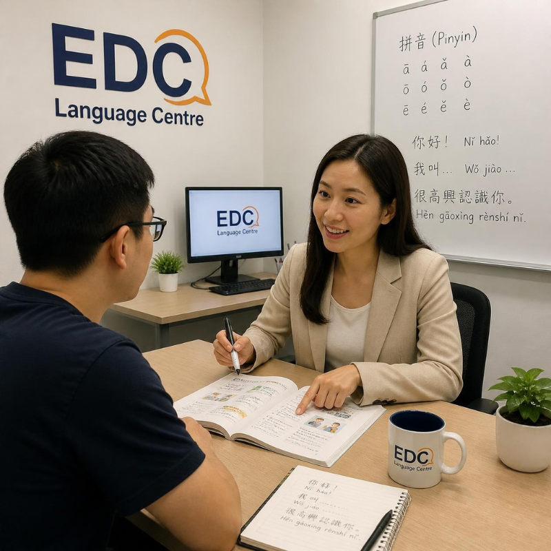 香港人普通話課程 成人普通話聽說訓練 普通話900字系統